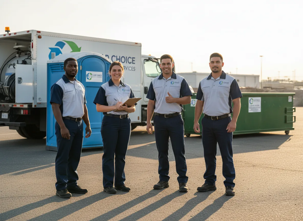 Porta Potty Rental company in Tioga, WV