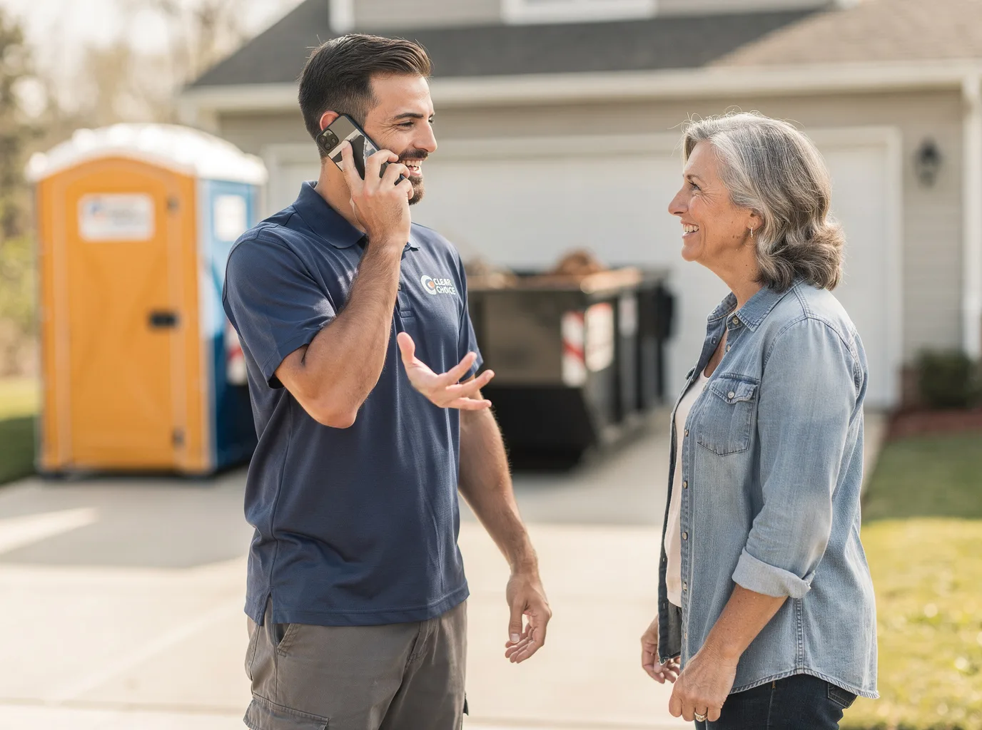 Porta Potty Rental Tioga, WV FAQs
